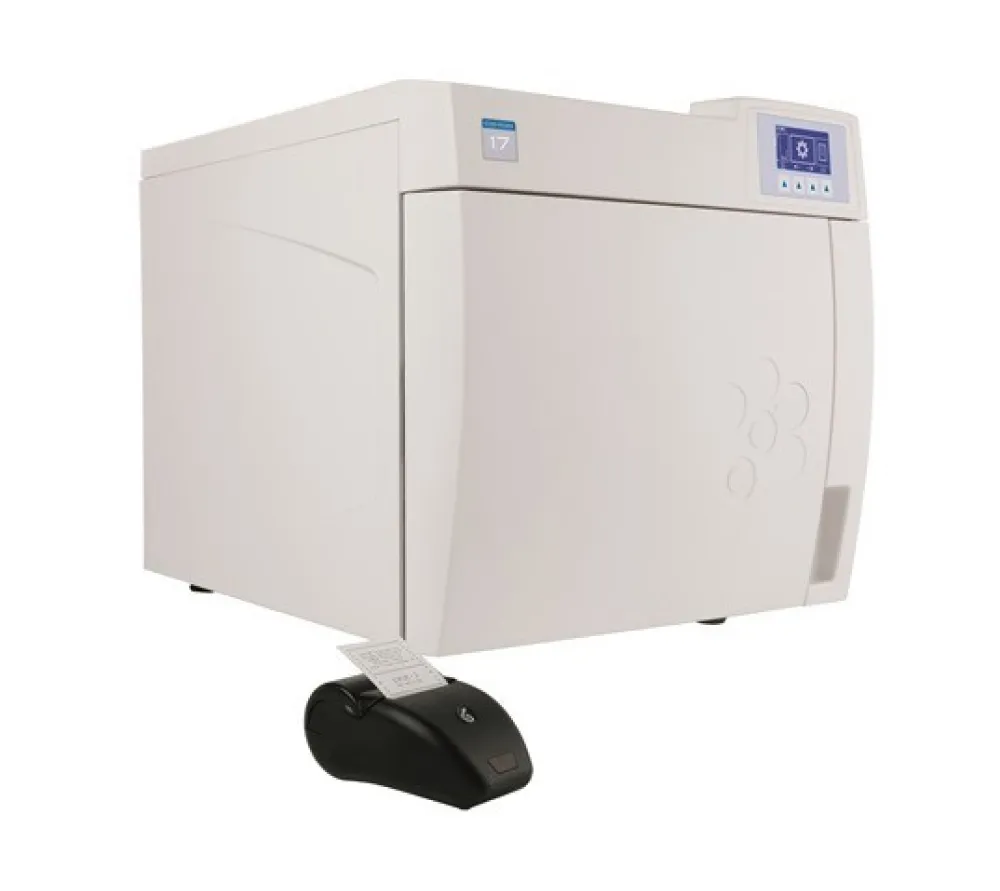 stern weber sw-17 автоклав класса b, объем: 17 л