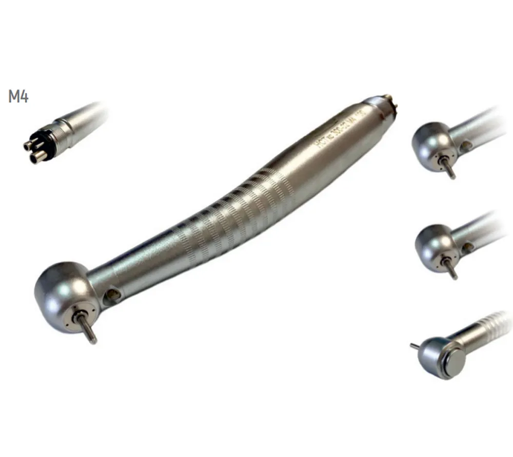 стимул+ нсткс 300-02 наконечник турбинный кнопочный с подсветкой