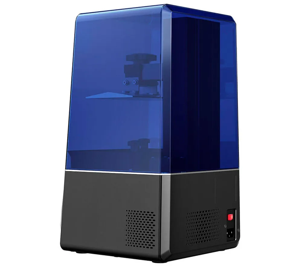 creality halot one plus 3d принтер  5