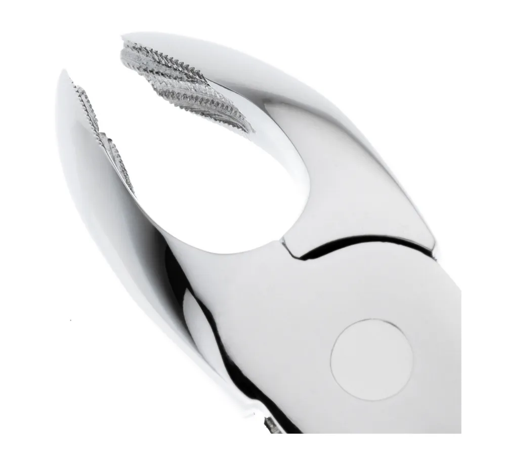 hlw щипцы для удаления зубов  нижние, моляры  4