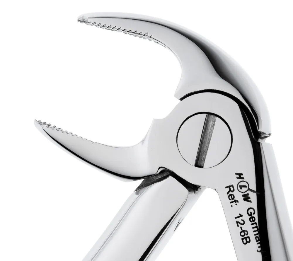 hlw щипцы для удаления зубов детские (нижние моляры)  2