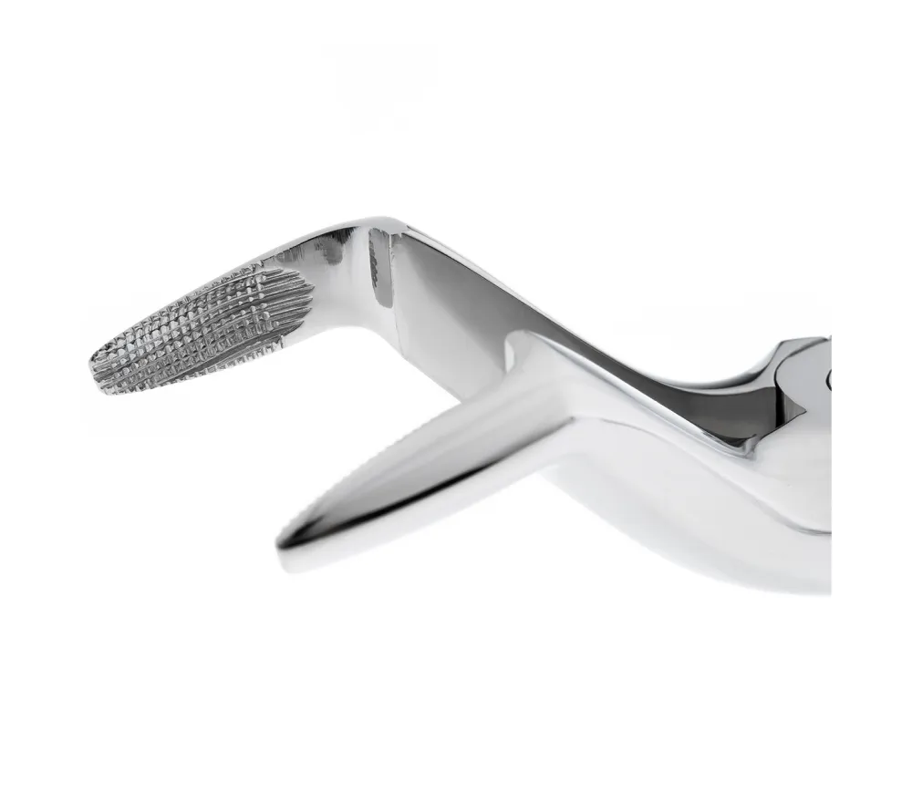 hlw щипцы для удаления зубов (верхние  для третьих моляров)  5