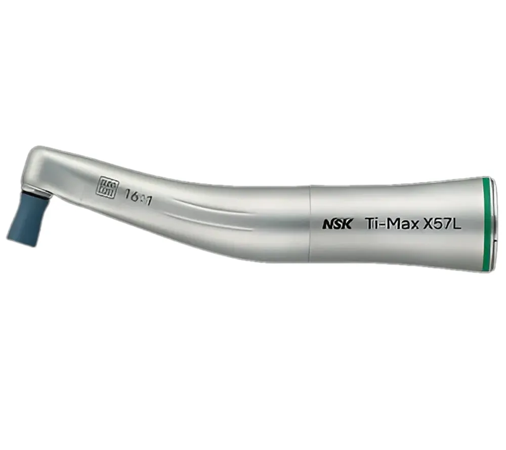 nsk ti-max x57l угловой наконечник с оптикой, 16:1