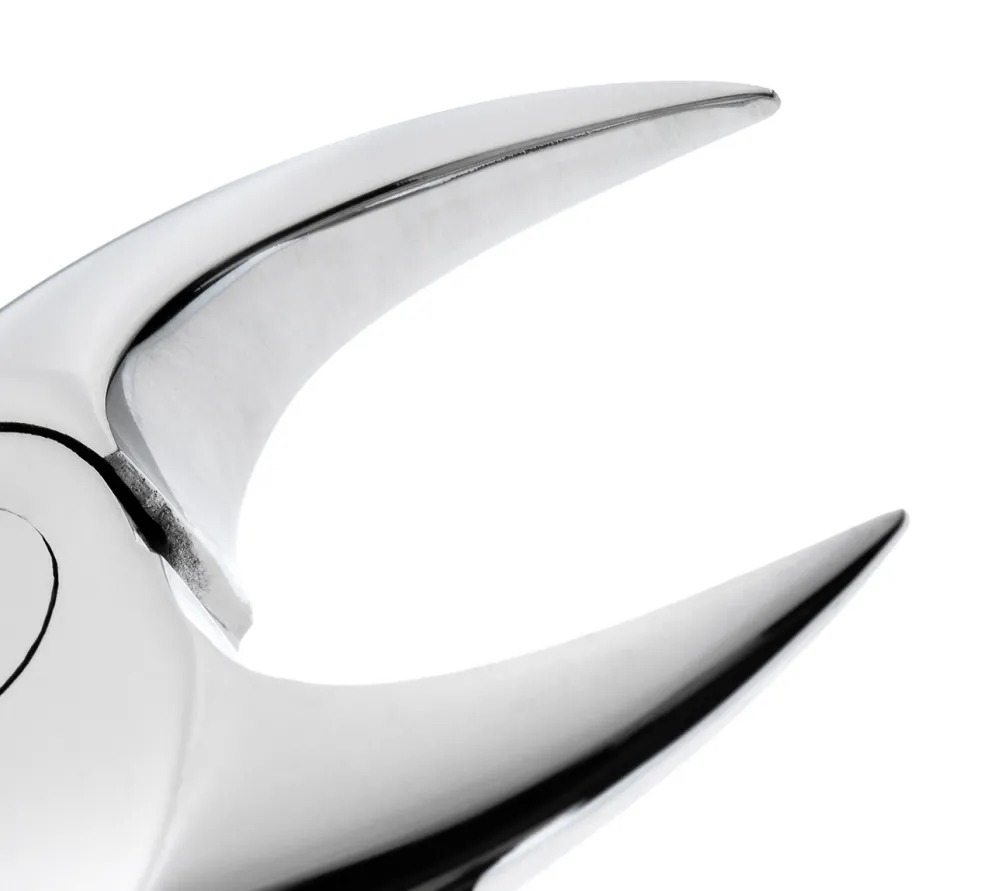 hlw щипцы для удаления зубов (нижние моляры левые)  6