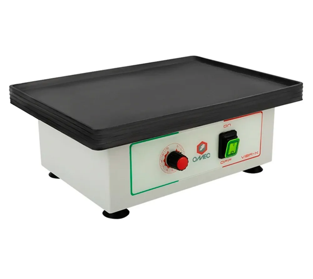 omec vibr-x-34 вибростол большой  4