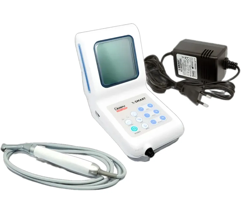 dentsply maillefer x-smart эндодонтический мотор в комплекте с наконечником и редукционной головкой  2