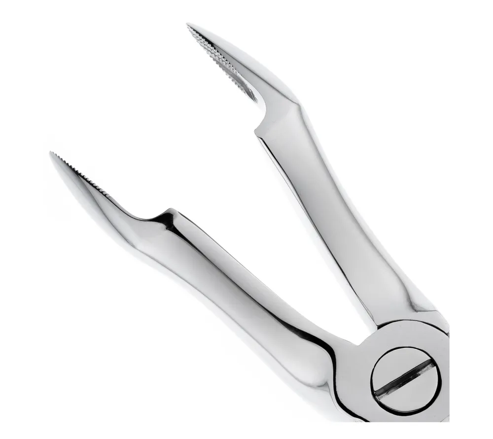 hlw щипцы для удаления зубов (верхние  для третьих моляров)  9