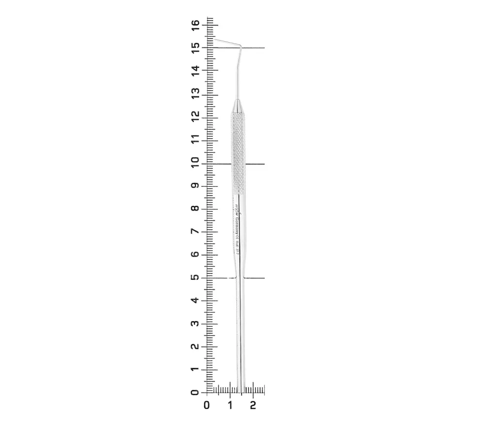 hlw зонд односторонний гибкий, форма 32  4