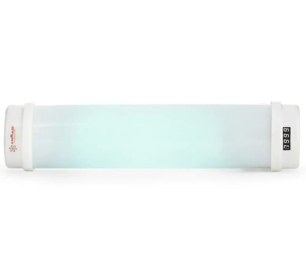 армед safe air компактный облучатель-рециркулятор медицинский, с пластиковым корпусом, 20 м3/ч  5