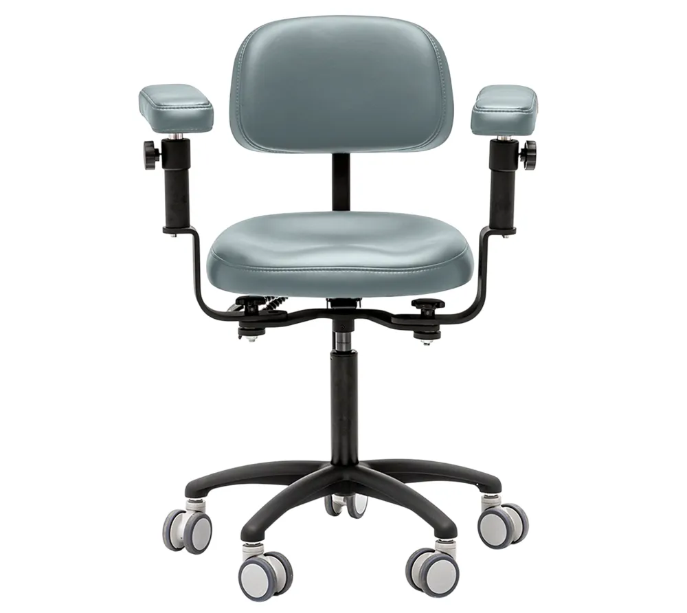 mercury standart black стул микроскописта   2