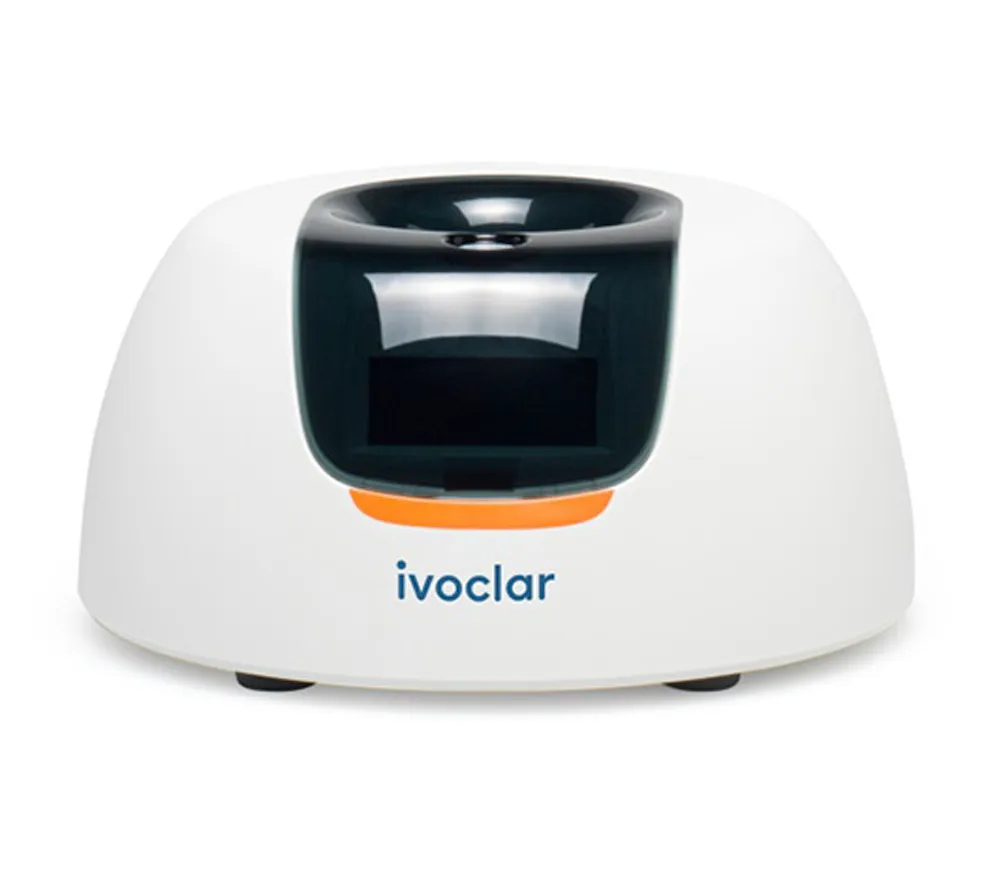 ivoclar bluephase powercure 100-240v лампа для светополимеризации  3