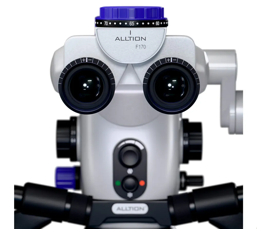 alltion am-7200 хирургический микроскоп  7