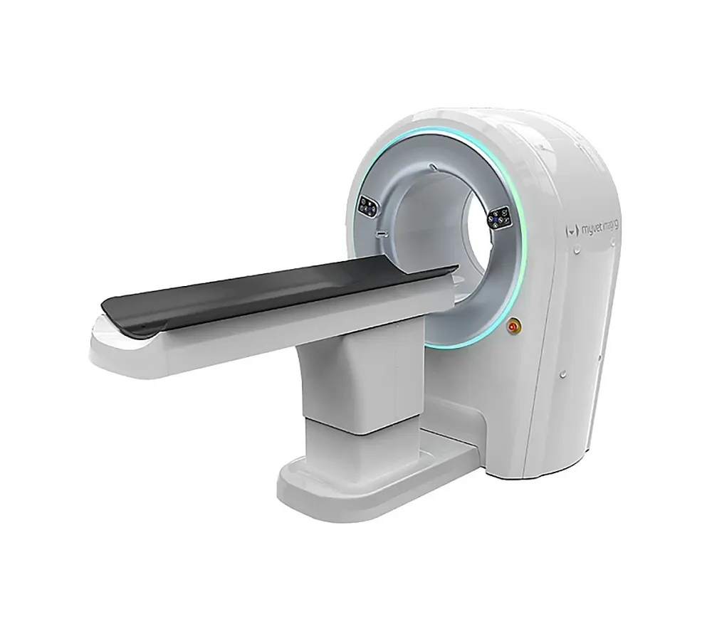 Vatech MyVet CT i3D спиральный компьютерный томограф для ветеринарии