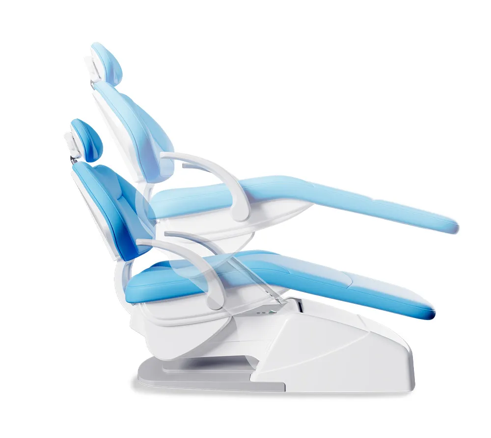 lifedent p3-c стоматологическая установка с нижней подачей  10