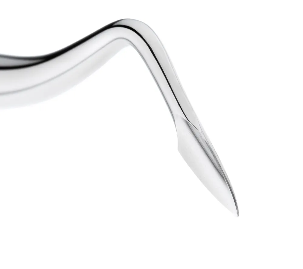 hlw элеватор штыковидный левый  5