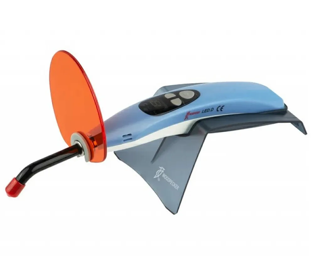 woodpecker led.d светодиодная полимеризационная лампа