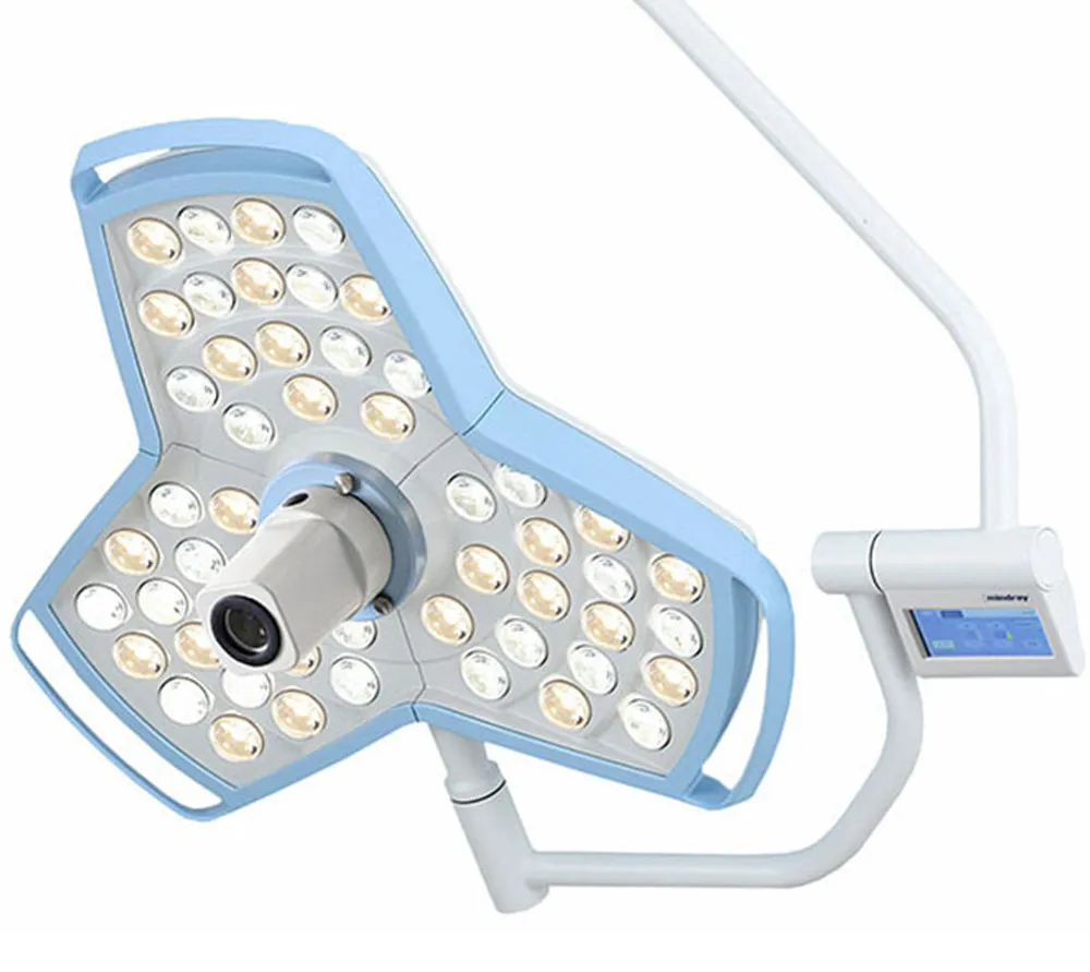 mindray hyled 8 series 8600m операционный светильник