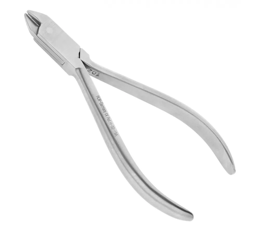 hlw щипцы ортодонтические адерера для жесткой проволоки