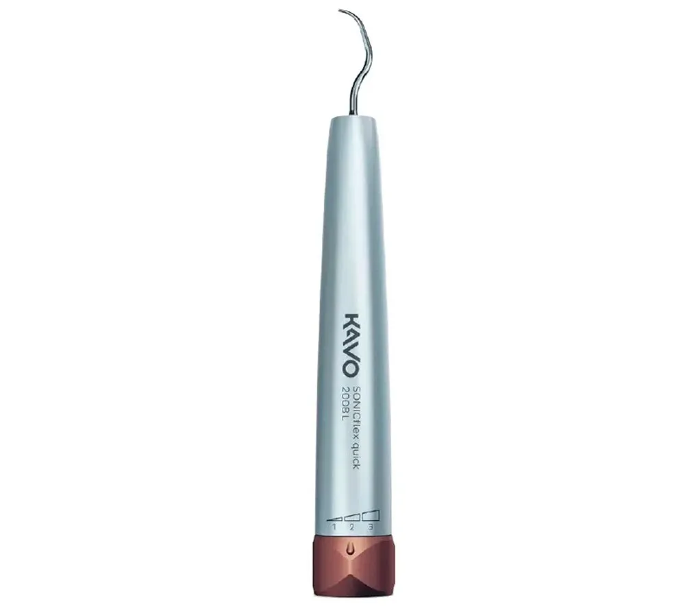 kavo sonicflex quick 2008 l set наконечник с насадками sonicflex scaler №5 (a), 6 (a), 7 (a)