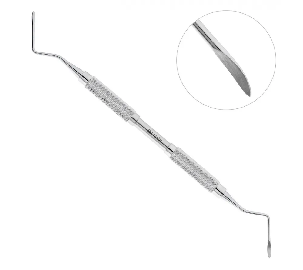 hlw heidbrink элеватор, двусторонний, 2,0 мм