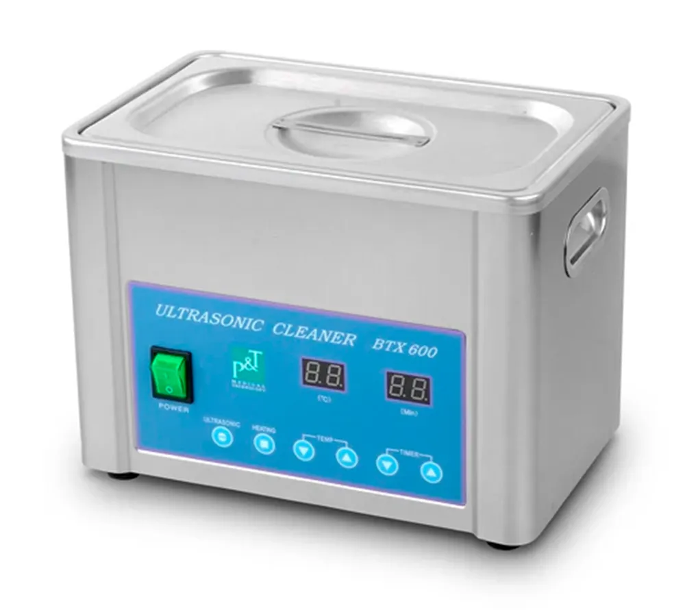 p&t medical btx-600 3l h ультразвуковая мойка с подогревом