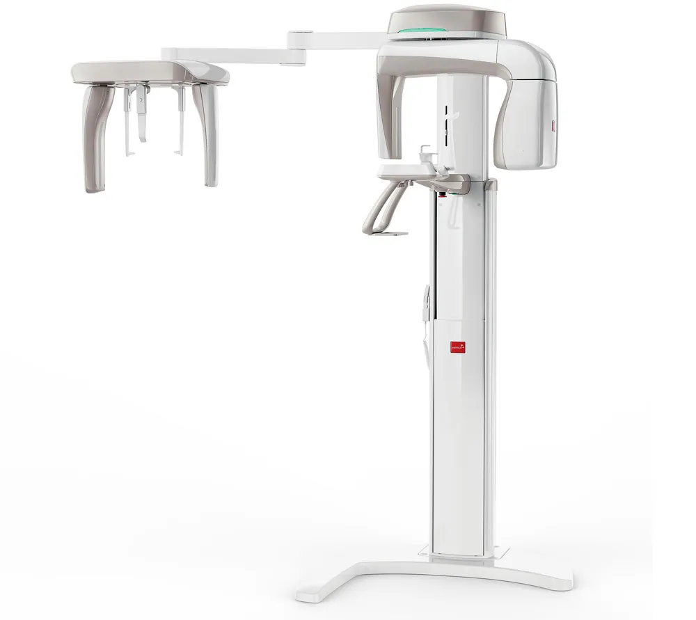 Vatech Pax-i SC цифровой панорамный рентгеновский  аппарат с цефалостатом непрерывного сканирования