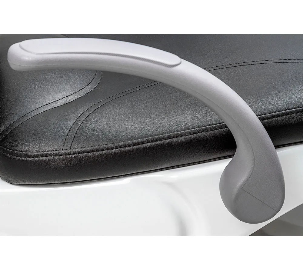 mercury safety m1 стоматологическая установка с нижней/верхней подачей инструментов  3