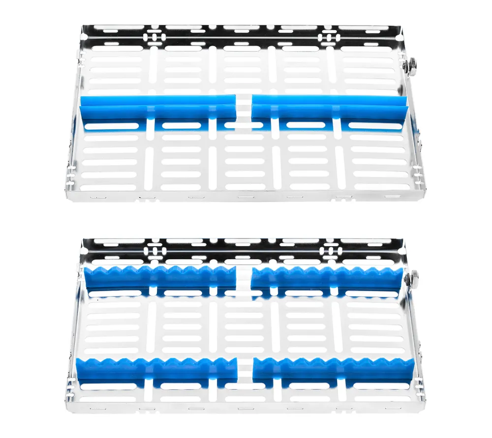 hlw лоток для хранения и стерилизации инструментов (15-53)  2