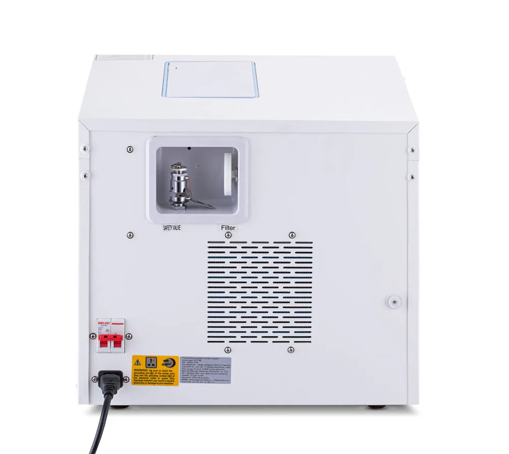 армед dgt-12b паровой стерилизатор 12 литров  3