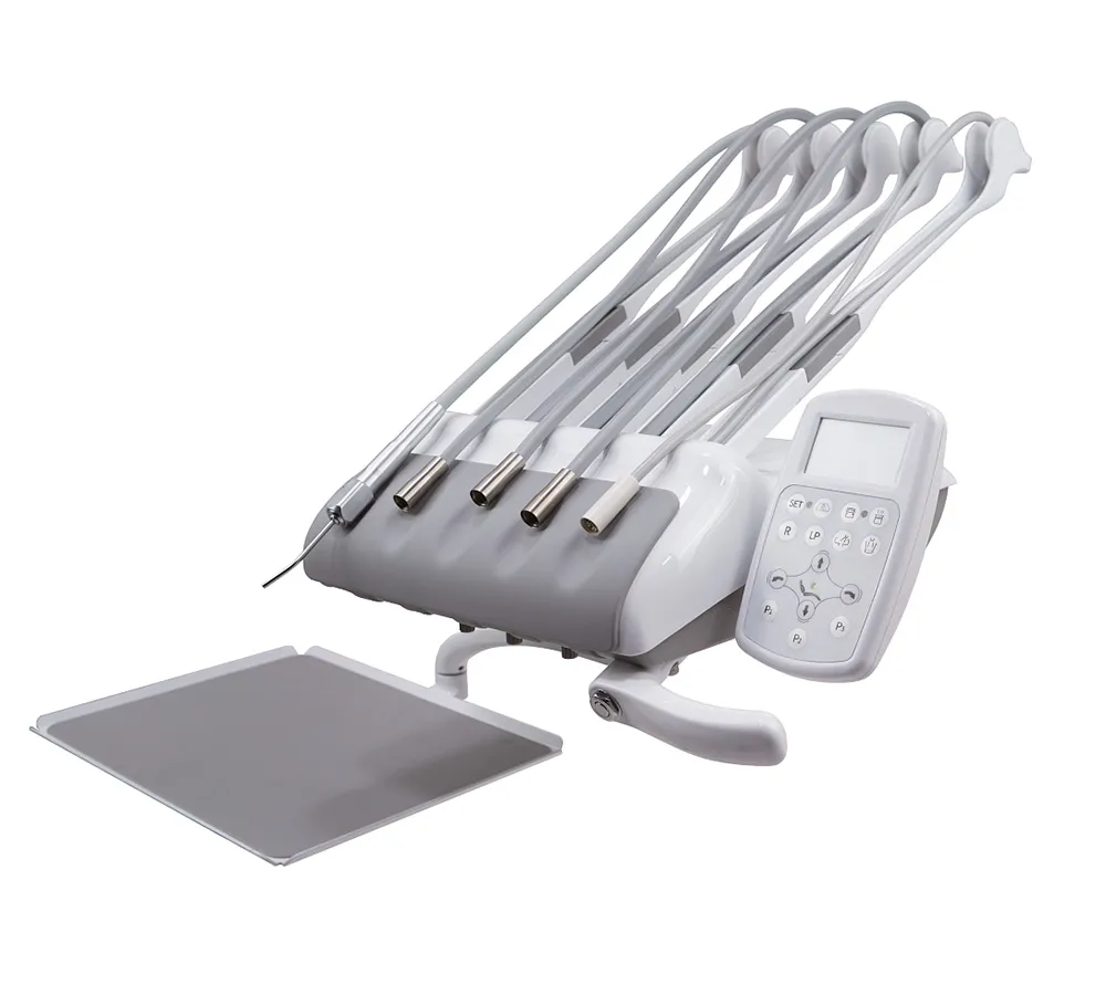 ajax aj11 стоматологическая установка  5