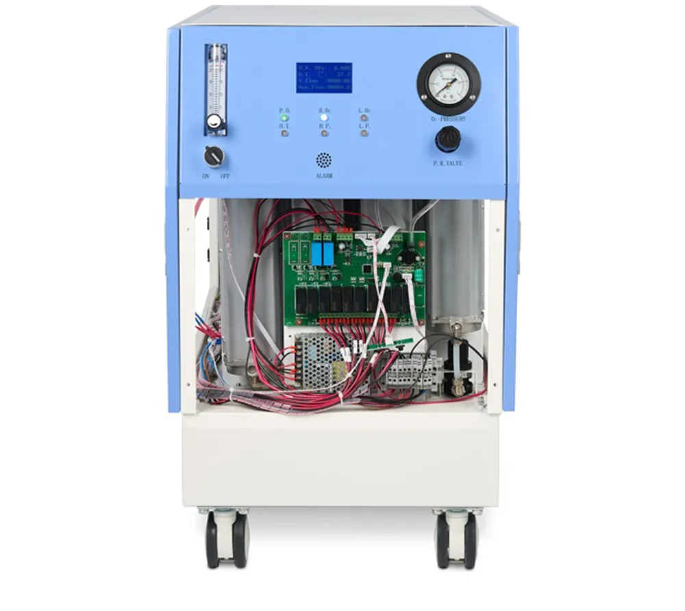 Армед JAY-10 (4.0) концентратор кислорода  7