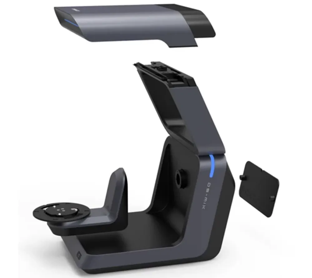 shining 3d autoscan ds-mix дентальный 3d-сканер  6