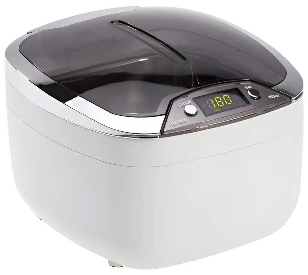 codyson cd-7920 ультразвуковая мойка, 0,8 л  3