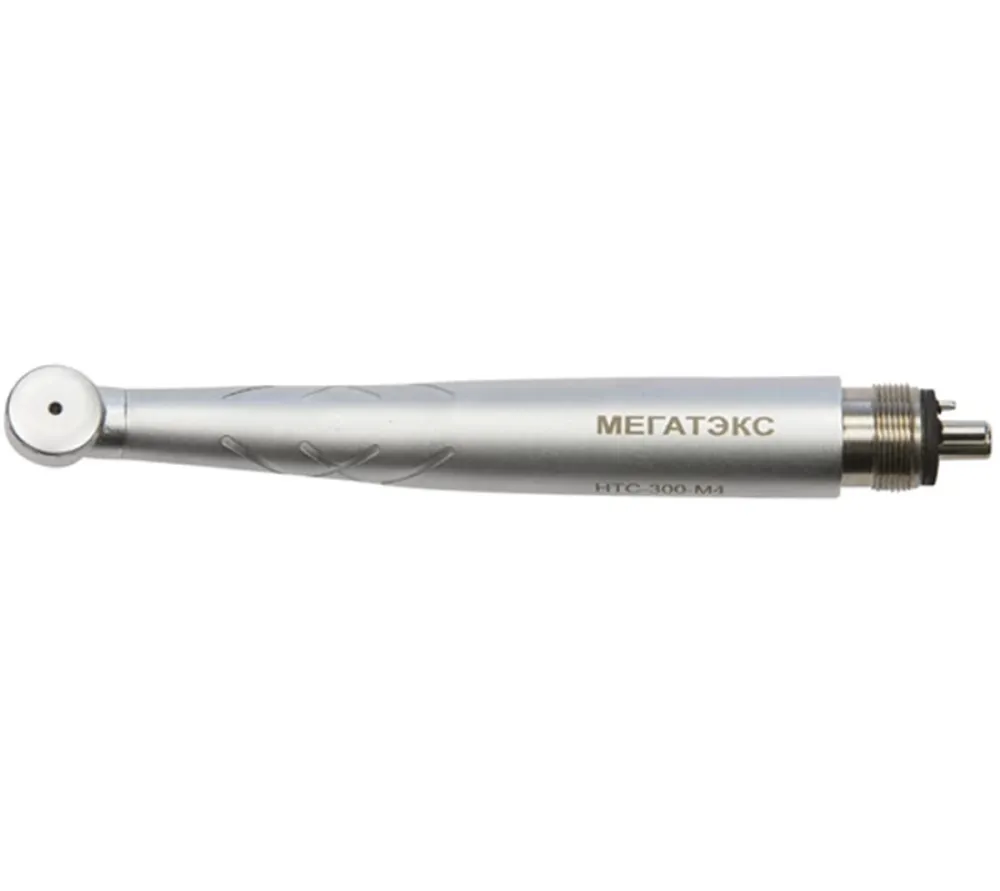 мегатэкс нтс-300-м4 турбинный фрикционный наконечник со стандартной головкой  2