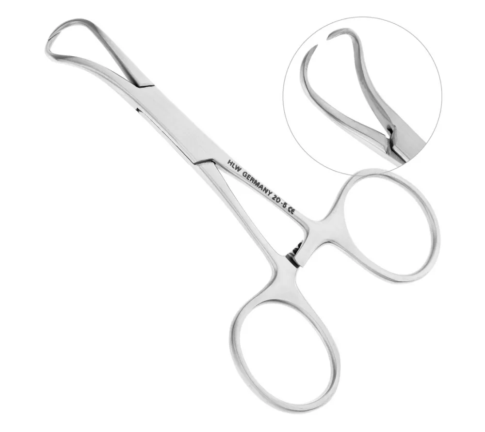 hlw backhaus цапка для белья, 9 см