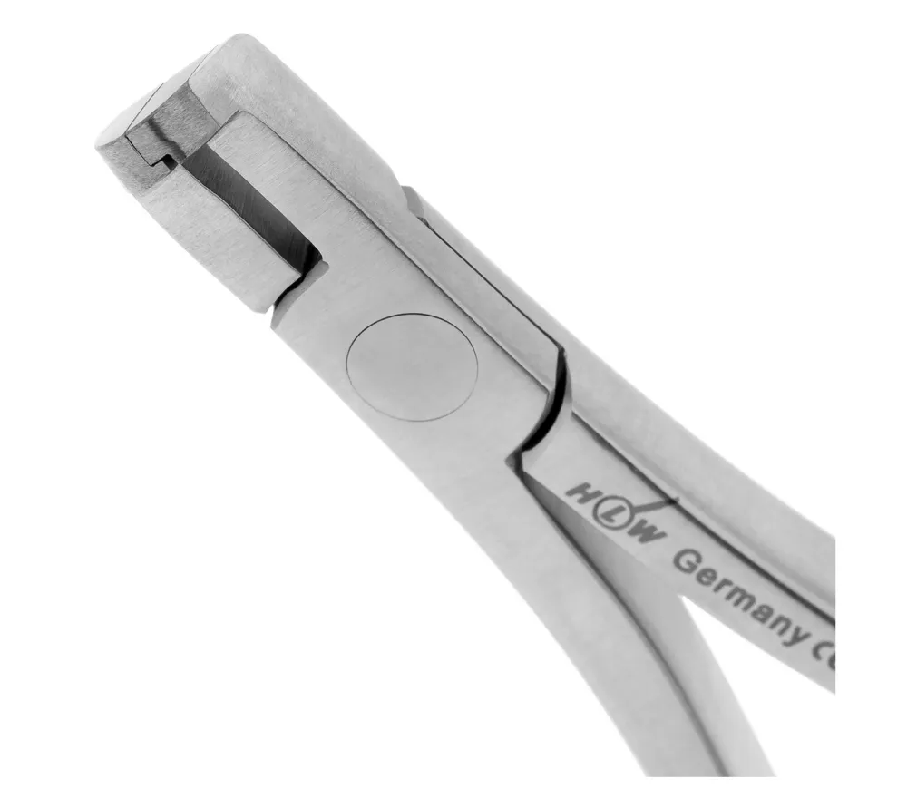 hlw щипцы ортодонтические лигатурные, max 0,5 мм  4