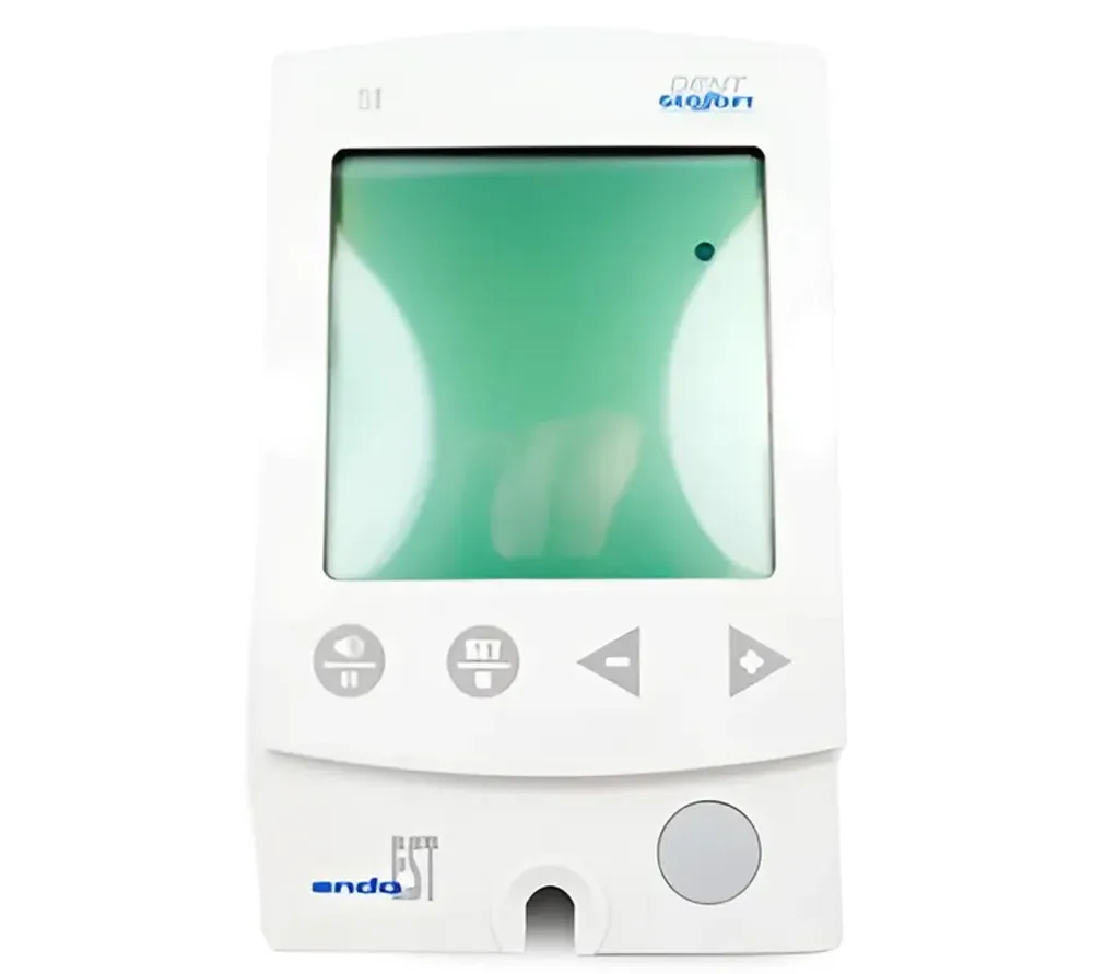 geosoft dent endoest-5f aэ-01 аппарат электромеханический для электроодонтодиагностики  2