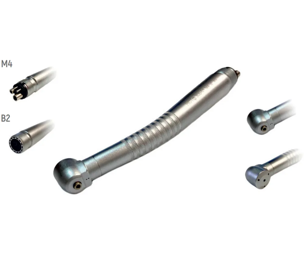 стимул+ нстф 300-01 наконечник турбинный фрикционный с цельнометаллической головкой