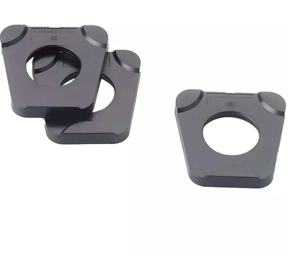 amann girrbach опорная пластина splitex, черная (100 шт)