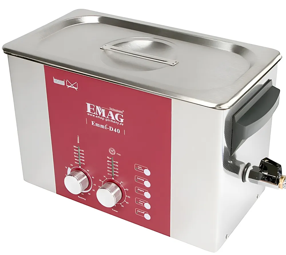 emag technologies emmi-d40 ультразвуковая мойка, 4 л