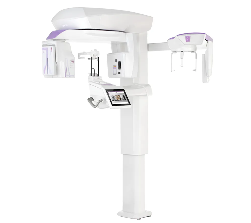 MyRay Hyperion X9 PRO дентальный цифровой 2D+3D-томограф с цефалостатом, 11х13 см