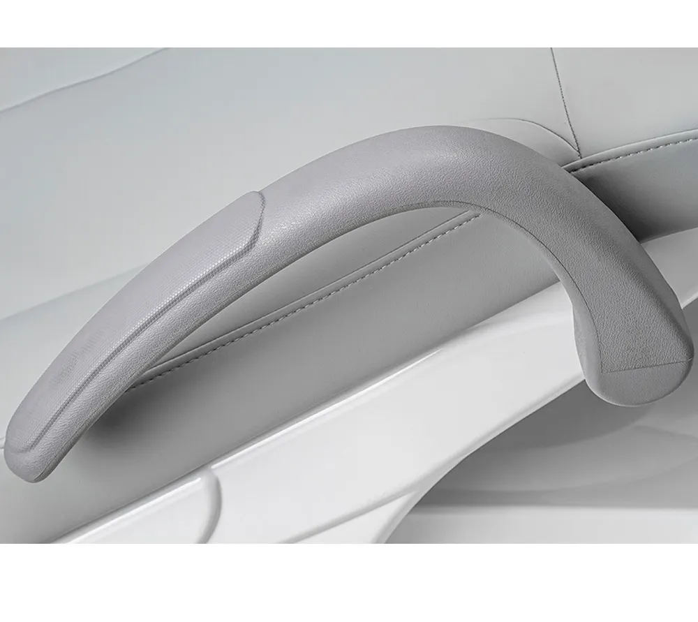 mercury 330 lux стоматологическая установка с нижней подачей  5