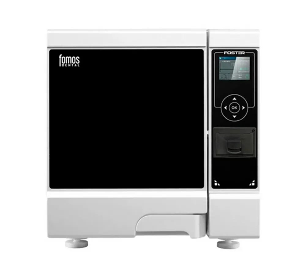 fomos foster автоклав класса b, объем: 12 л