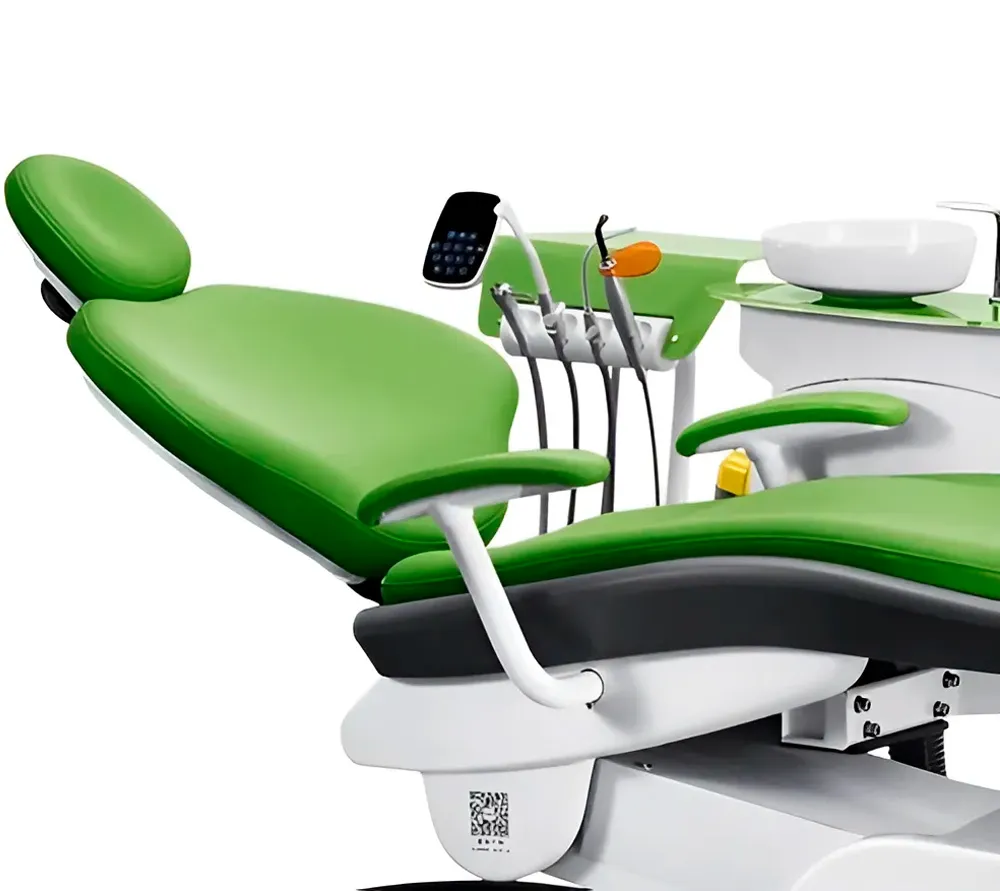 foshan chuangxin medical apparatus appollo iv стоматологическая установка с нижней подачей  3