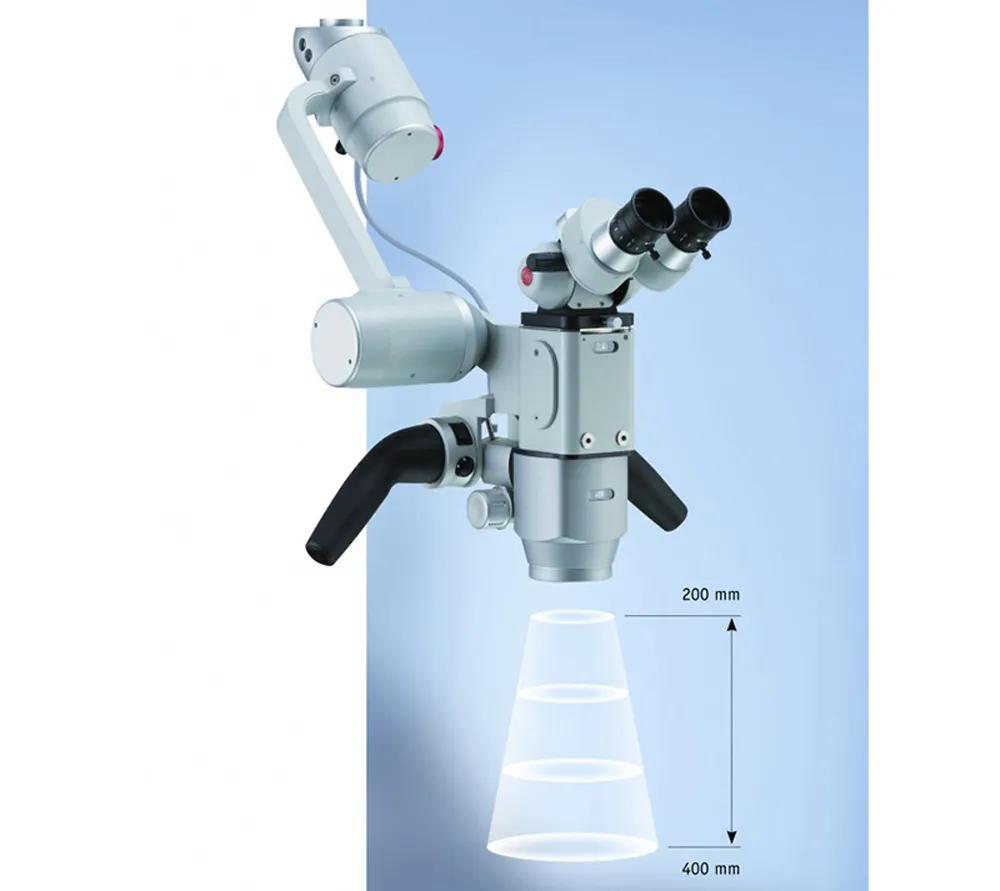 karl kaps som 62 basic стоматологический операционный микроскоп, комплектация basic karl kaps  6