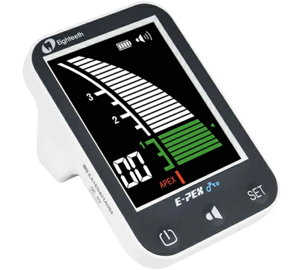 eighteeth e-connect pro + e-pex pro беспроводной эндомотор и апекслокатор  3
