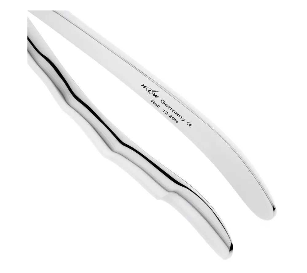 hlw щипцы для  удаления зубов верхние корневые  8