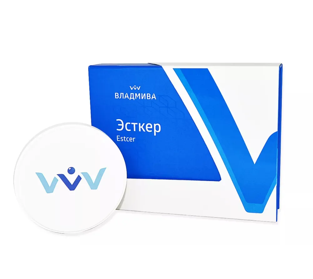 владмива эсткер (диск) 3d pro ml a2 многослойный 98/16