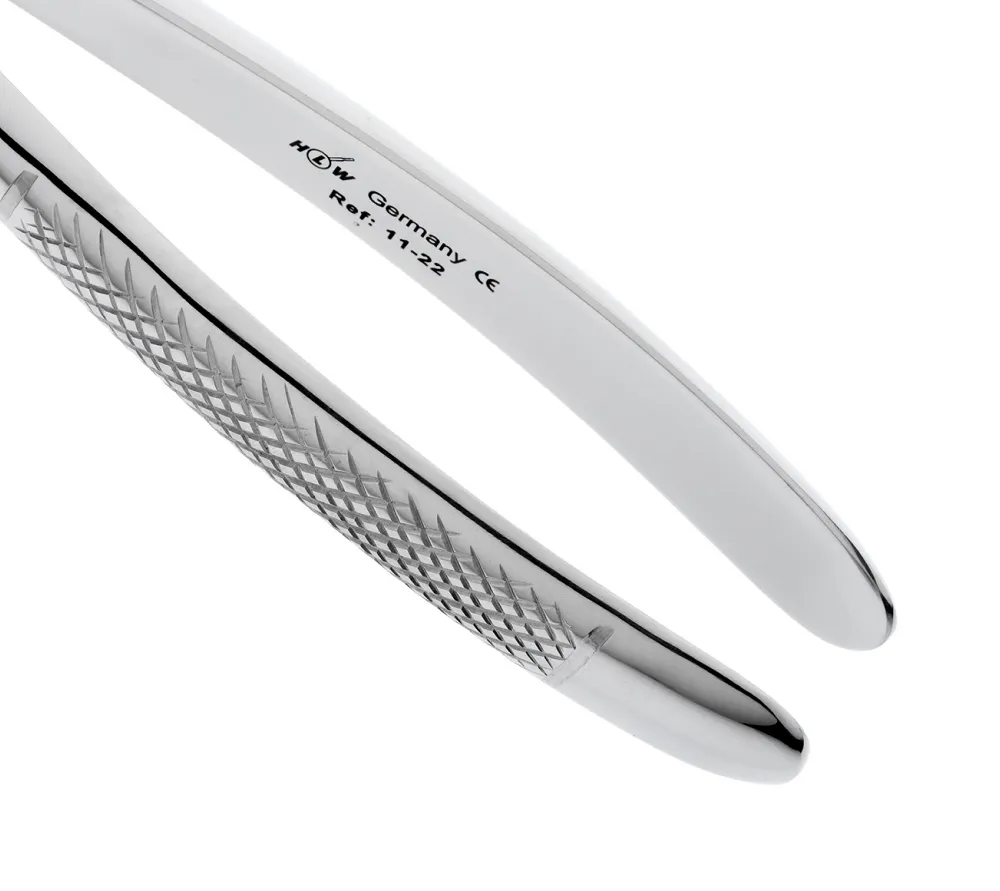 hlw щипцы для удаления зубов нижние, (моляры)  3