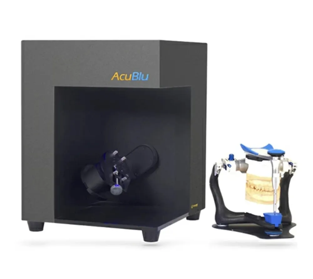 up3d acublu 3d сканер стоматологический